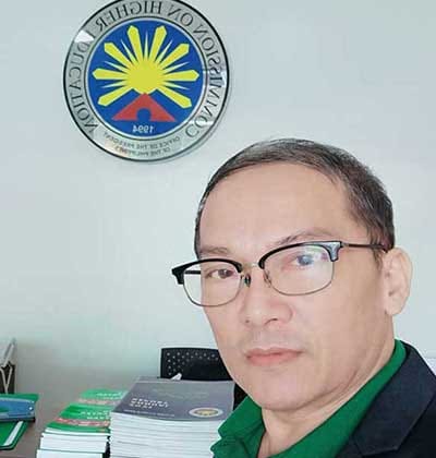 Dr. Macario G. Gayeta (PHILIPPINES)