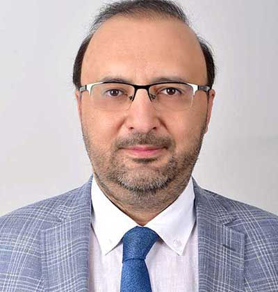 Dr. Serkan Dilek (TURKEY)
