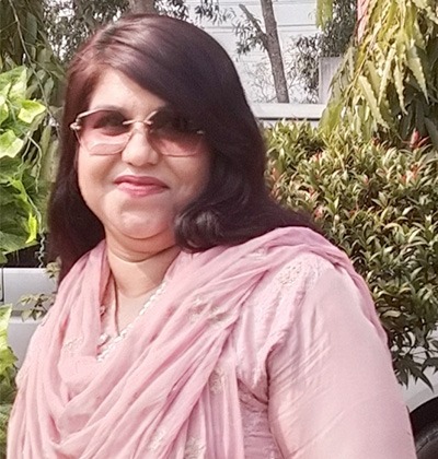 Dr. Ismat Zarin ( Bangladesh)