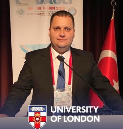 Dr. Akhtem A. Dzhelilov (RUSSIAN FEDERATION)