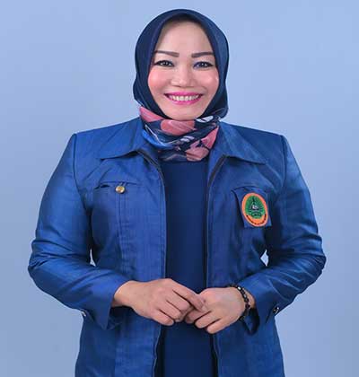 Dr. Muthmainnah